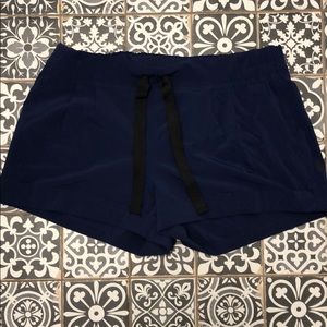 Never worn Lululemon shorts